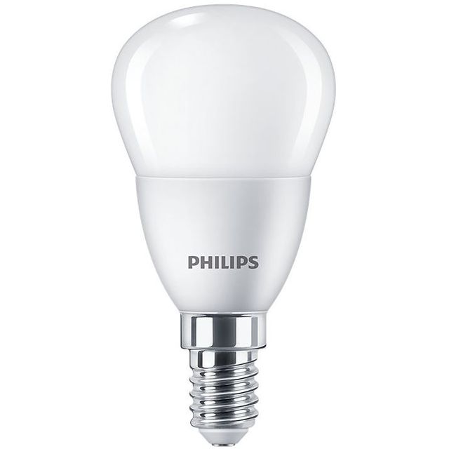 Żarówka kulka CorePro LED E14 5W/840 94lm/W