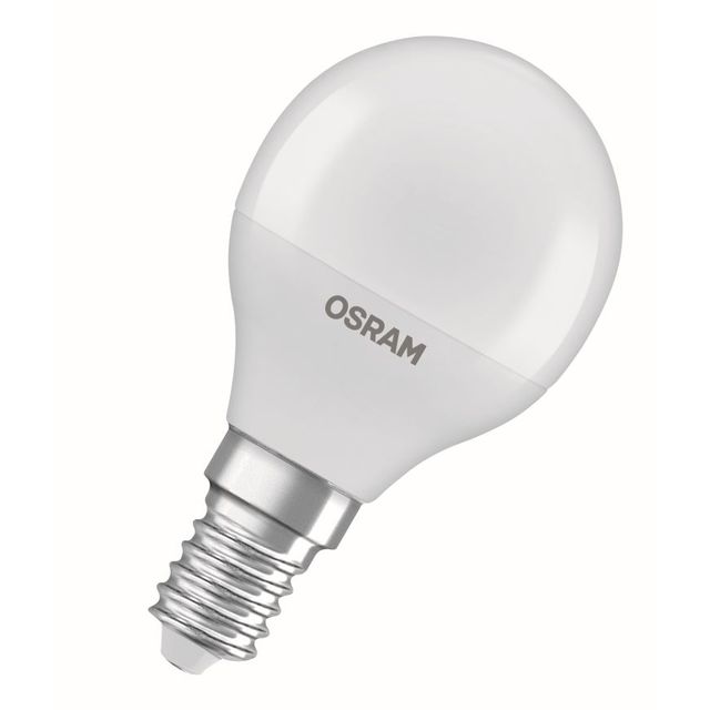 Żarówka kulka LED Classic E14 4,9W 4000K neutralna