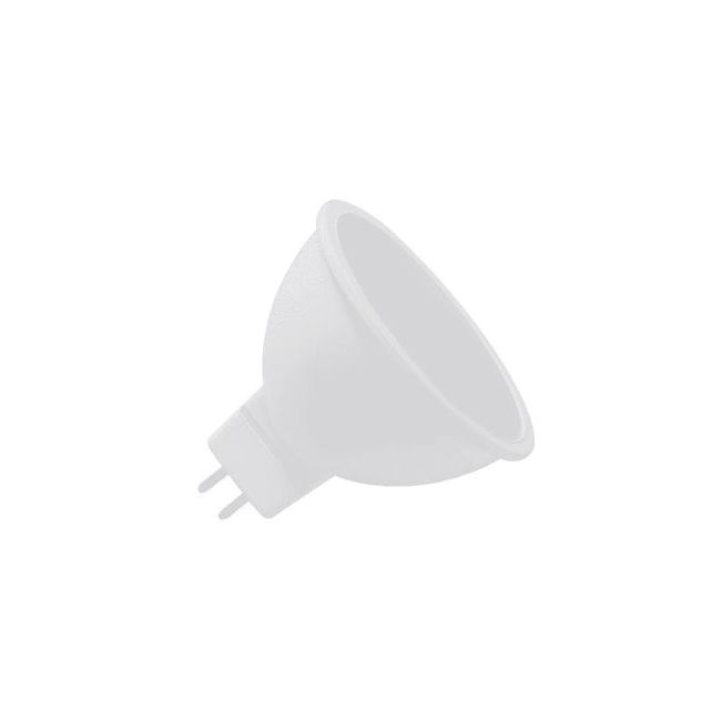 Żarówka LED EC G5,3 5W 75lm/W 12V MR16 ciepła