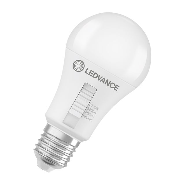 Żarówka LED CLASSIC A75 10,5W CCT 2700K-6500K E27 ściemnialna