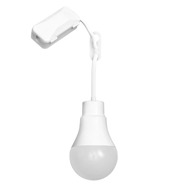 Żarówka na budowę LED CLASSIC A75 10W 4000K ze złączką