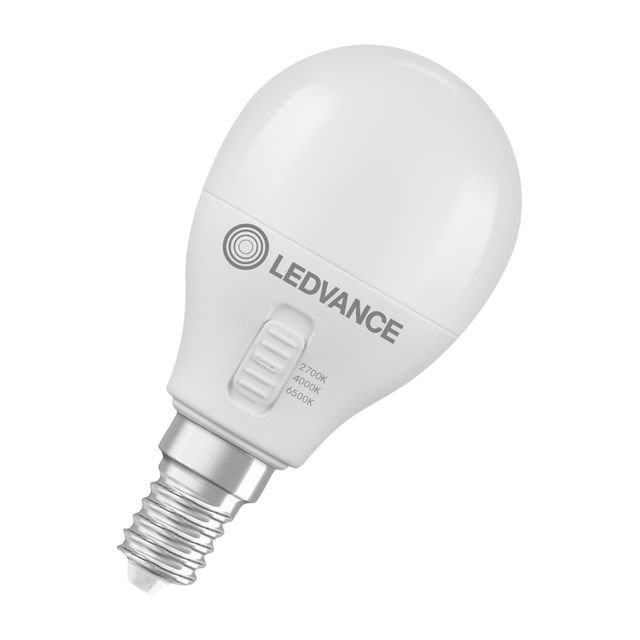 Żarówka LED CLASSIC P40 5W 2700K-6500K E14 ściemnialna