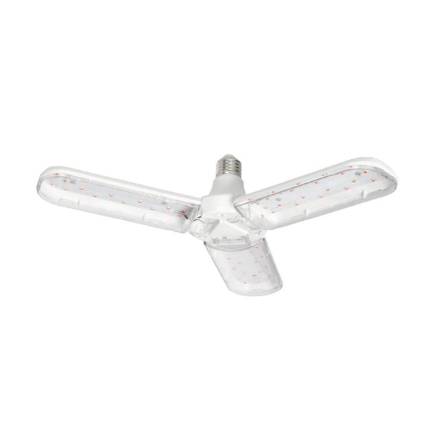 Żarówka LED do uprawy wzrostu roślin PLANTY 24W E27