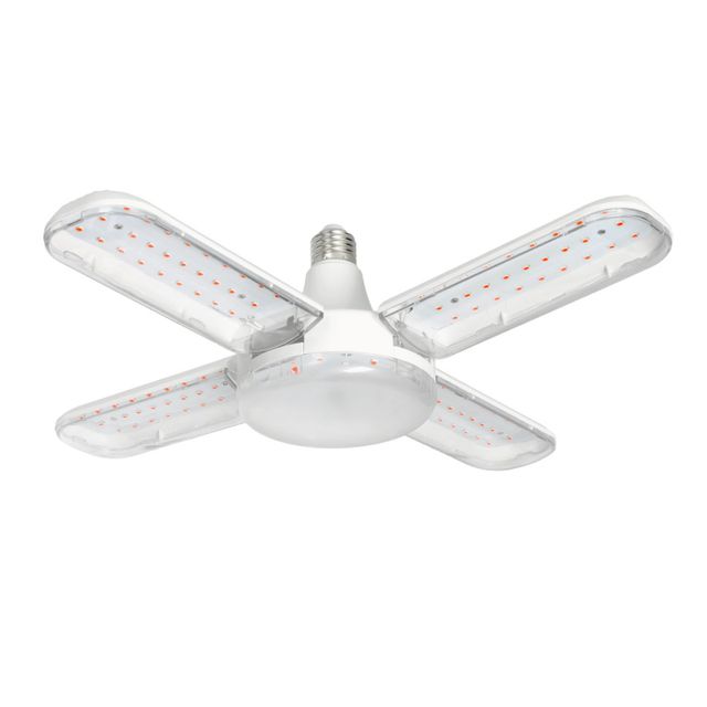 Żarówka LED do uprawy wzrostu roślin PLANTY 40W E27