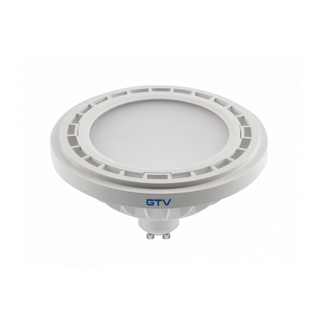Żarówka LED ES111 GU10 A-G 12,5W 100lm/W 120° 4000K biała