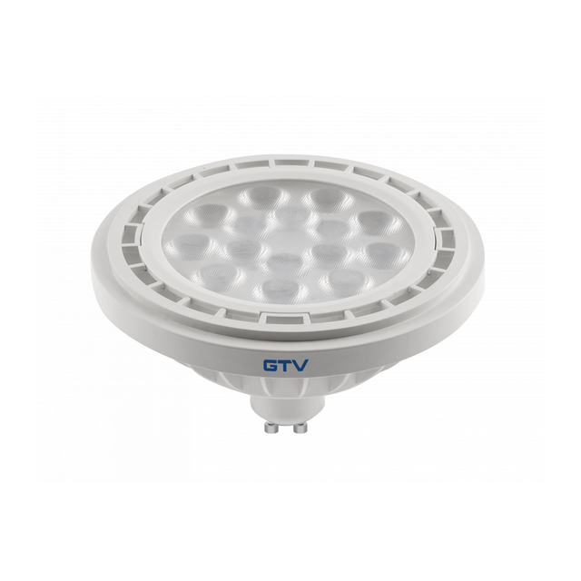 Żarówka LED ES111 GU10 A-G 12,5W 100lm/W 40° 4000K biała