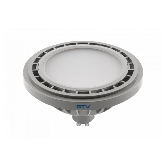 Żarówka LED ES111 GU10 A-G 12,5W 90lm/W 120° 3000K szara