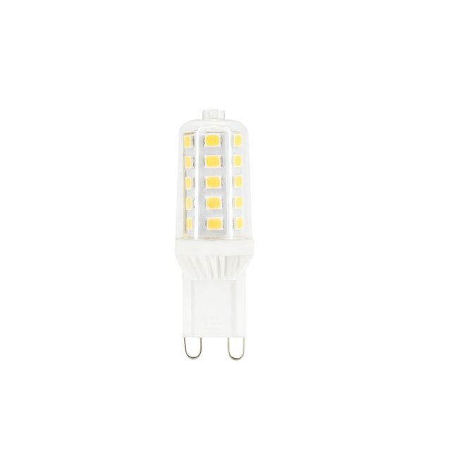 Żarówka LED G9 3,5W 400lm 3000K