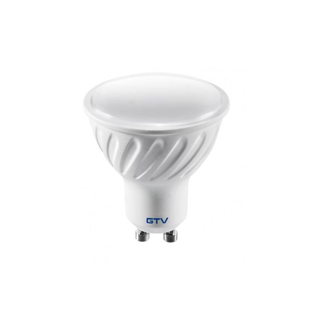 Żarówka LED GTV GU10 7W 75lm/W MR16 4000K