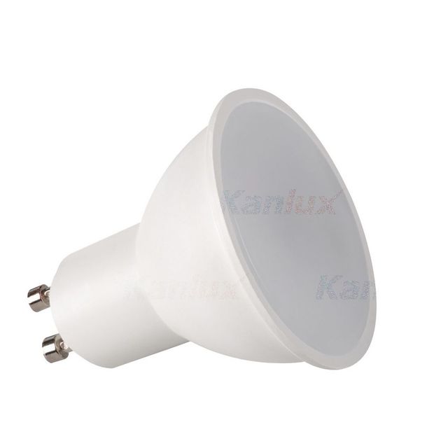 Żarówka LED GU10 6W MR16 3000K ciepła