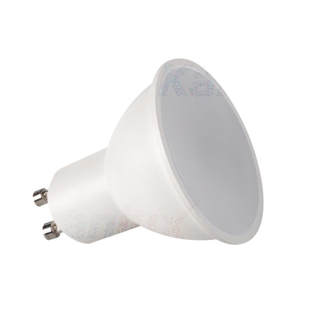 Żarówka LED GU10 8W MR16 5000K zimna