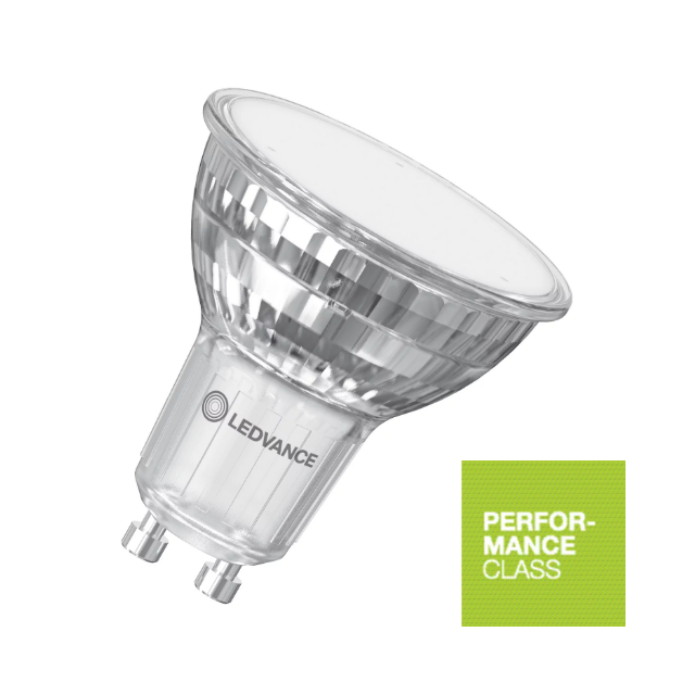 Żarówka LED GU10 PAR16 P 120° 5,6W 3000K