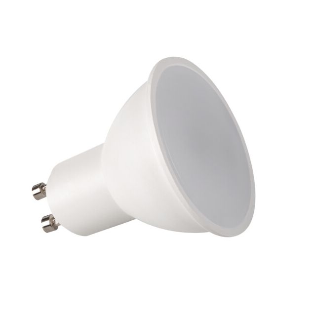 Żarówka LED K LED GU10 7W 140lm/W 3000K