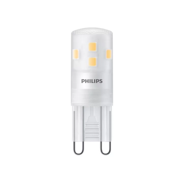 Żarówka LED kapsułka CorePRO G9 1,9W 230V 2700K ciepła