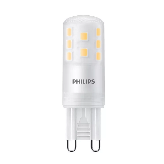 Żarówka LED kapsułka CorePRO G9 3,7W 230V 2700K ciepła