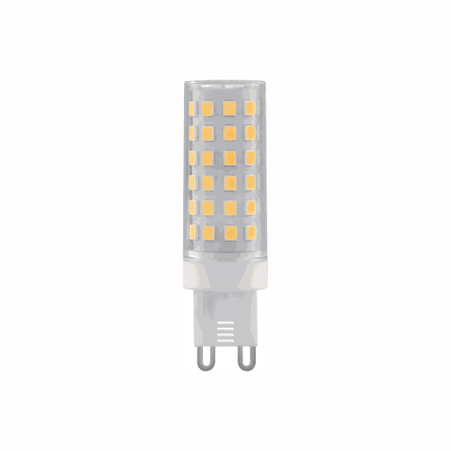 Żarówka LED kapsułka EC G9 7W 230V 6500K 660lm