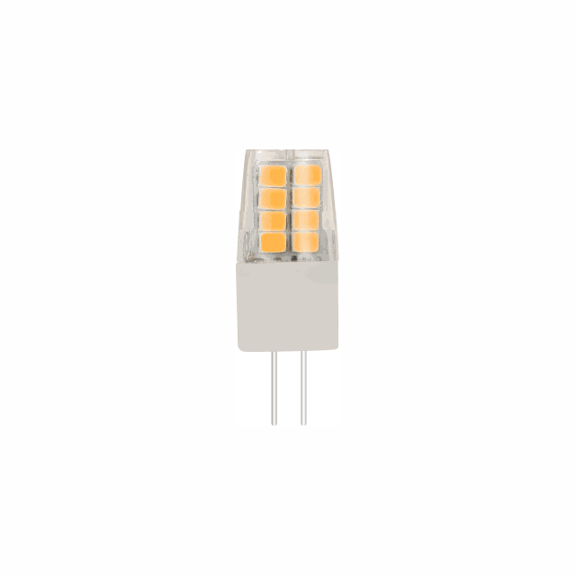 Żarówka LED kapsułka G4 3W 6500K 300lm 12V barwa zimna