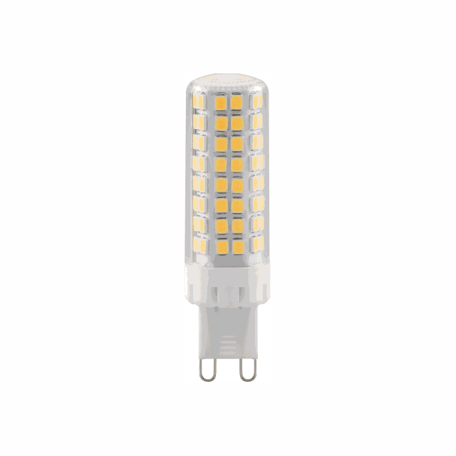 Żarówka LED kapsułka G9 10W 3000K 950lm 230V barwa ciepła