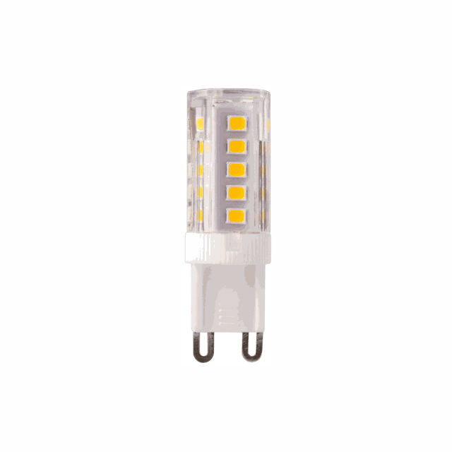 Żarówka LED kapsułka G9 3W 4000K 350lm 230V barwa neutralna