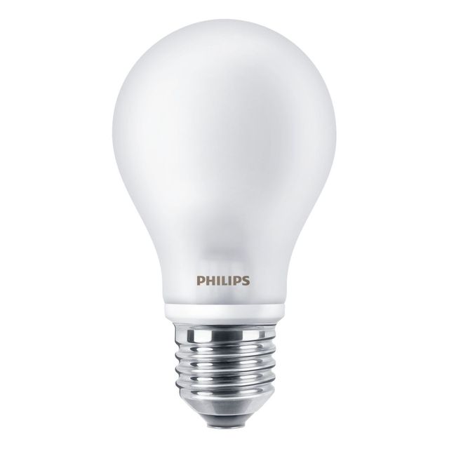 Żarówka LED klasyczna COREPRO 7W 806lm 115lm/W ciepła mleczny klosz