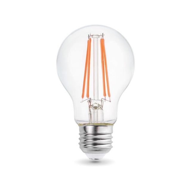 Żarówka LED klasyczna do uprawy wzrostu roślin PLANTY FGS 8W E27