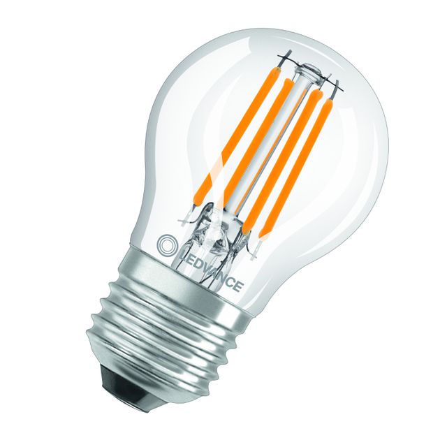 Żarówka LED kulka E27 6W 146lm/W 2700 ciepła