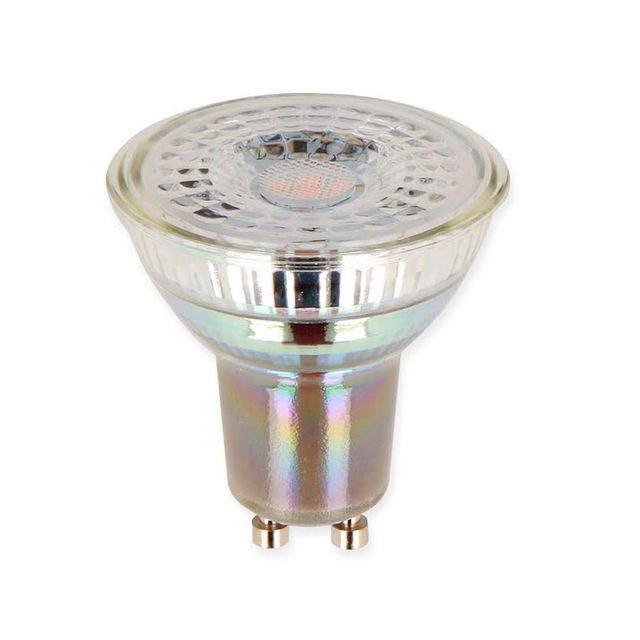 Żarówka LED line DIM to Warm GU10 5,5W CRI90 zmienna ciepła