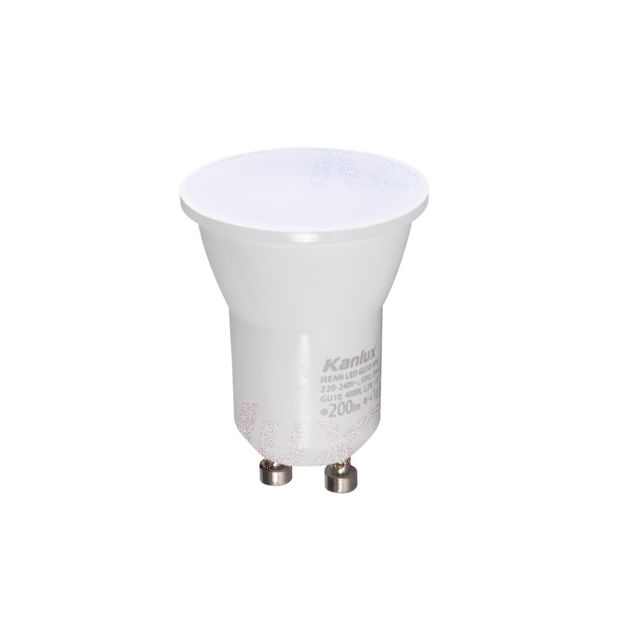 Żarówka LED REMI GU10 2,2W 90lm/W MR11 neutralna