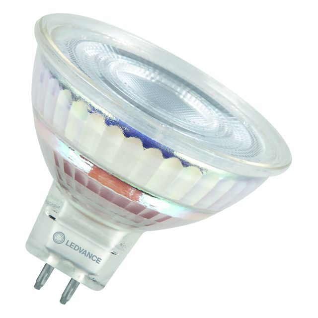 Żarówka LED PARATHOM PRO GU5,3 6,6W 12V 75lm/W 36° MR16 4000K DIM