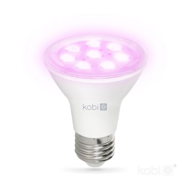 Żarówka LED reflektor do uprawy wzrostu roślin PLANTY 7W E27 biały