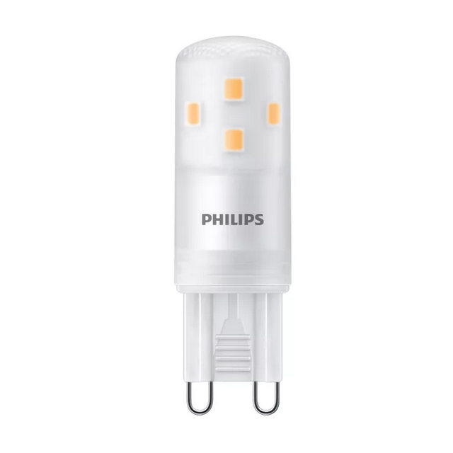 Żarówka LED ściemnialna CorePRO G9 2,7W 230V DIM 2700K ciepła