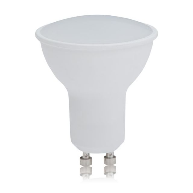 Żarówka LED KOBI GU10 5W 80lm/W MR16 neutralna