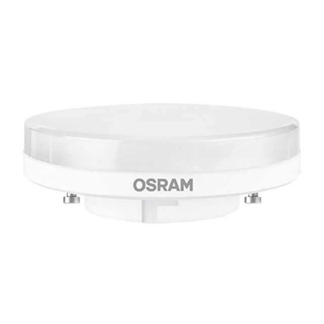 Żarówka LED PIN GX53 12W 827 1200lm 100lm/W 2700K ciepła
