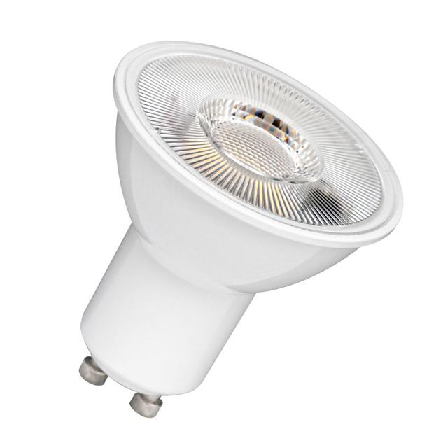 Żarówka LED VALUE GU10 6,9W biała 120° 2700K ciepła