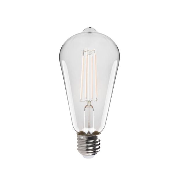 Żarówka LED XLED ST64 E27 7W 2700K
