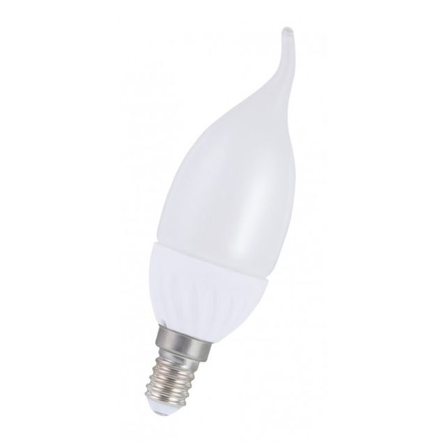 Żarówka LED płomyk LUMAX E14 3W 85lm/W ciepła