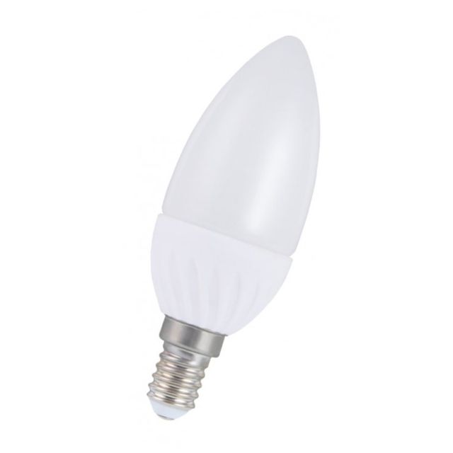 Żarówka LED świeczka LUMAX E14 3W 85lm/W C37 ciepła