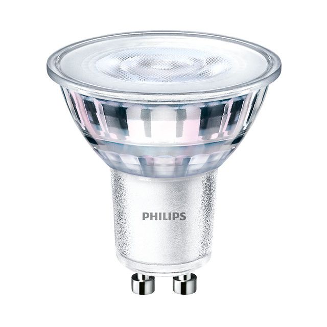 Żarówka CorePro LEDspot GU10 4,6W/827 75lm/W 36°