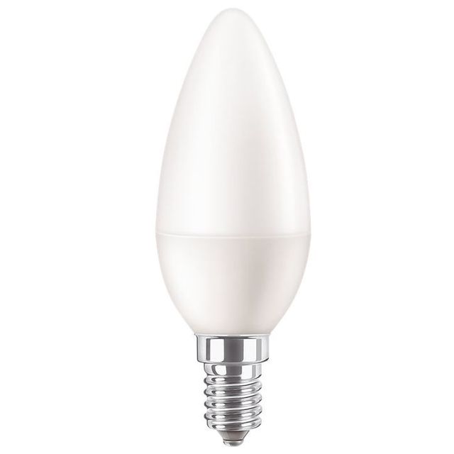Żarówka świeczka CorePro LED E14 7W/840 115lm/W