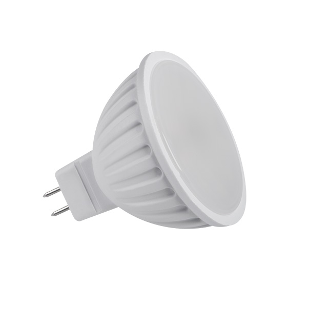Żarówka TOMI LED G5,3 5W 80lm/W MR16 zimna