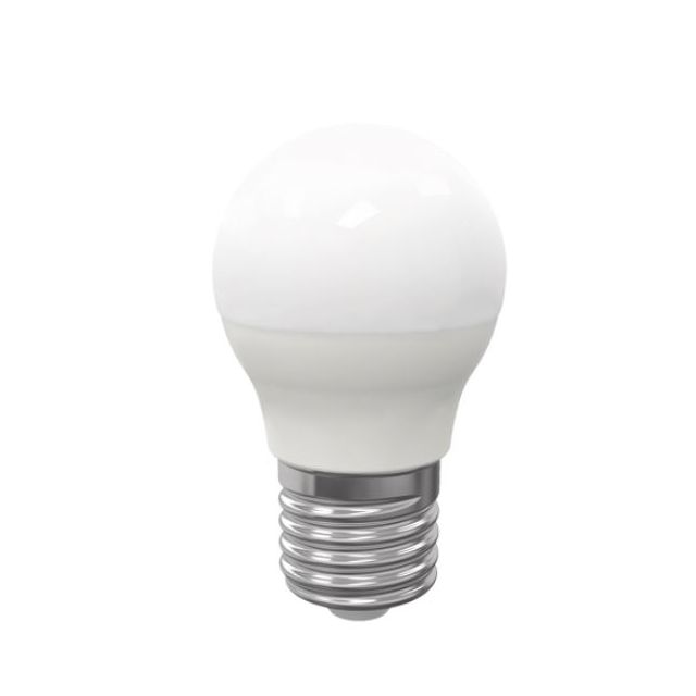 Żarówka LED kulka ULKE E27 4W 85lm/W G45 neutralna