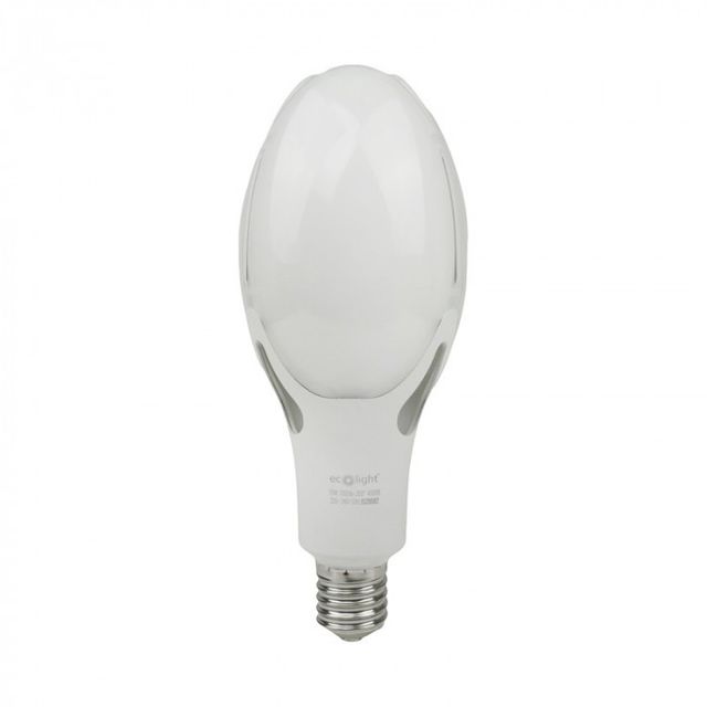 Żarówka wysokiej mocy LED ROCKET E40 70W 100lm/W 4000K 230V