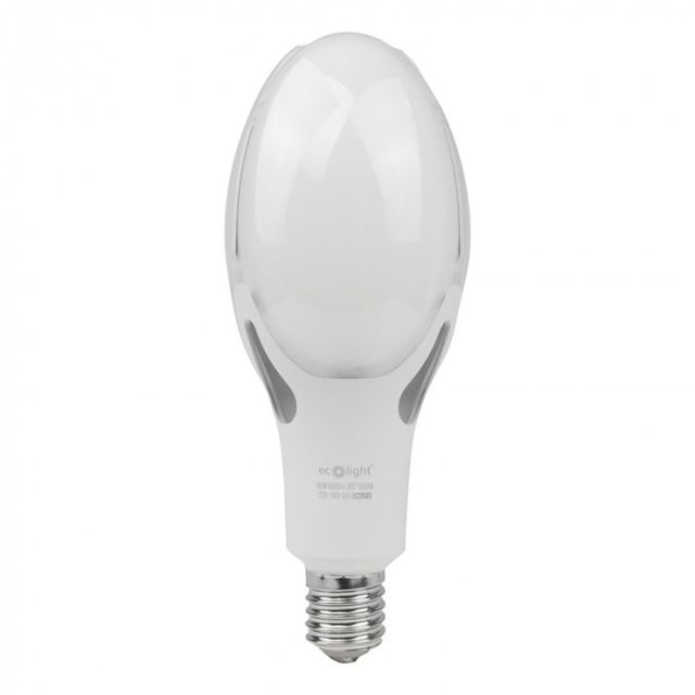 Żarówka wysokiej mocy LED ROCKET E40 80W 100lm/W 6000K 230V