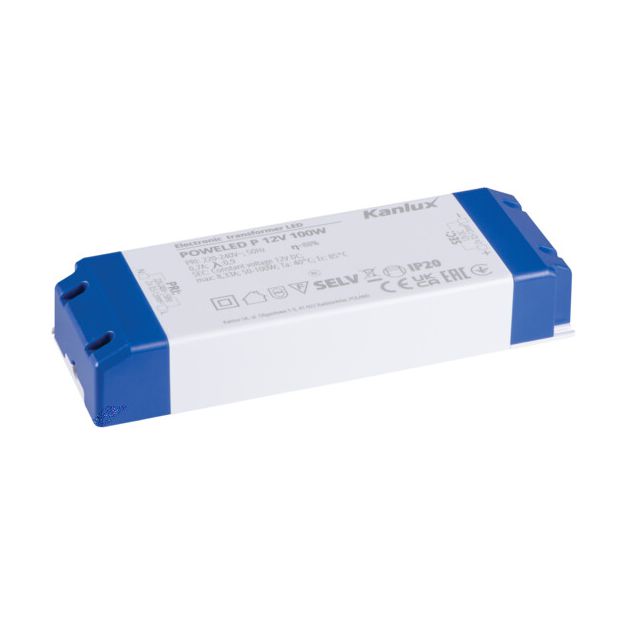 Zasilacz CV POWELED P 12V 100W