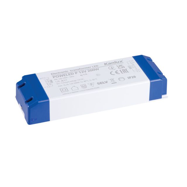 Zasilacz CV POWELED P 12V 200W