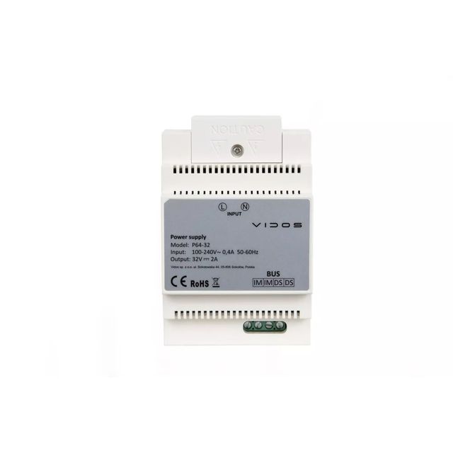 Zasilacz do systemu 2IP - P64-32 DC 32V / 2A