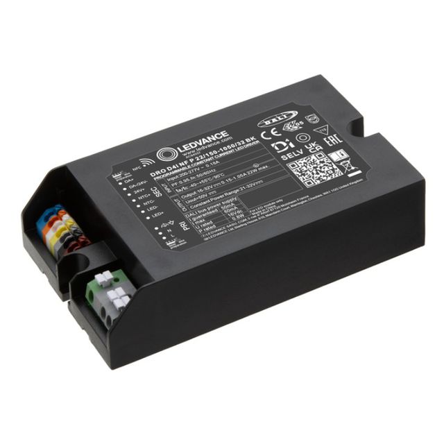 Zasilacz LED DRO D4i NF P 22W DALI D4i 150...1050mA, 16...32V OUTDOOR