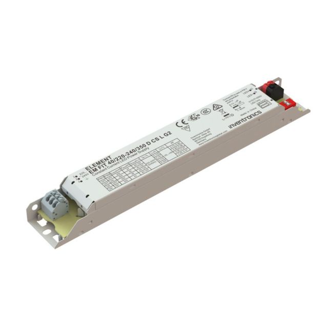 Zasilacz EM FIT 40W 200/250/300/350mA D CS L G2