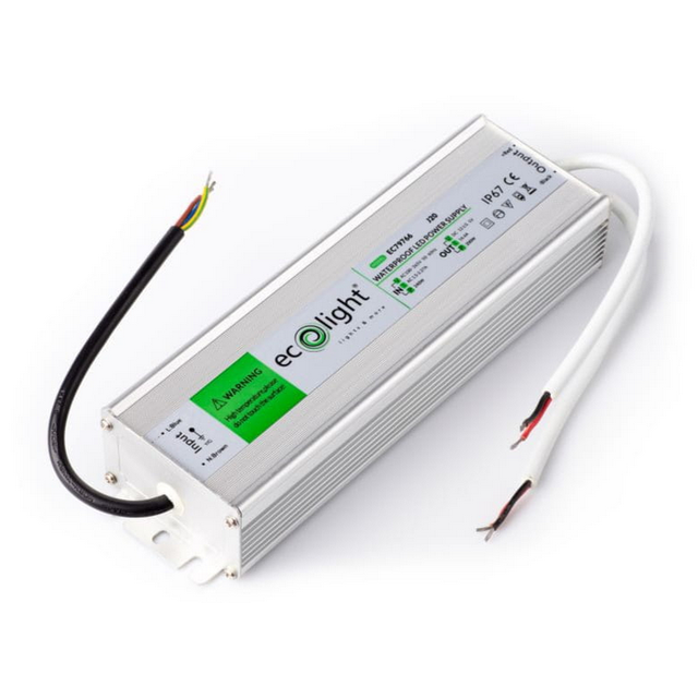 Zasilacz hermetyczny napięciowy LED 12V IP67 250W