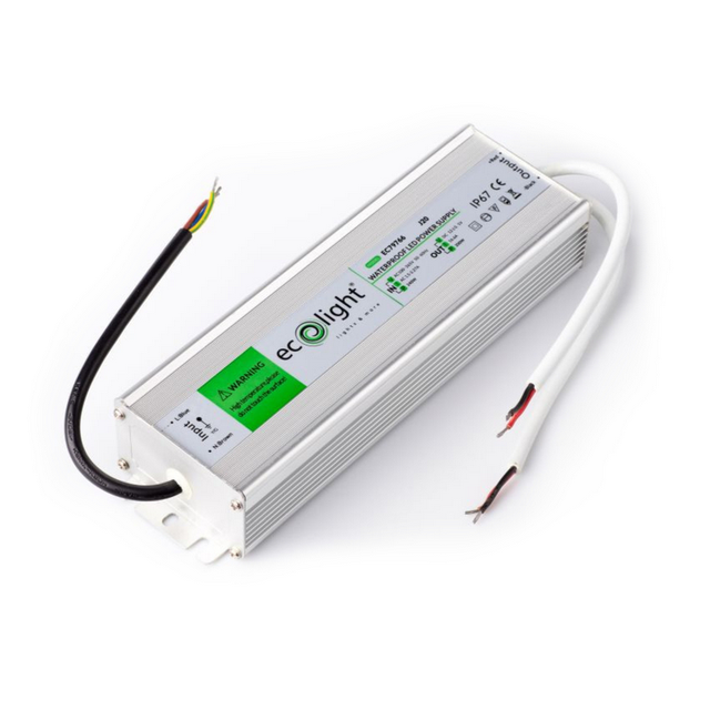 Zasilacz hermetyczny napięciowy LED 12V IP67 200W